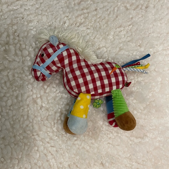 Rare Die Spiegelburg Music Box Pony - Picture 2 of 11